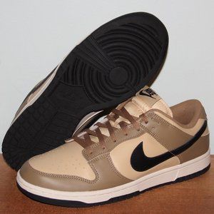 Nike Dunk Low Dark Driftwood Womens 11.5 Mens 10 Sneakers